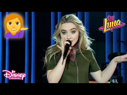 🎶 Sabrina Carpenter’ın Harika Şarkısı🎵 | Soy Luna | Disney Channel Türkiye