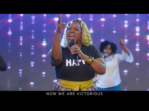 CHRIST DID IT ALL | Matthew McIntosh cover by Londa Larmond & Rhema Worship & Praise