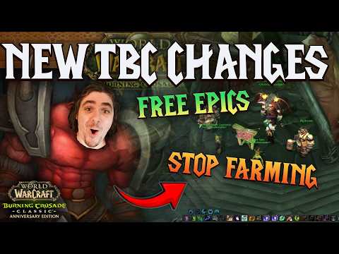 Paladins Won TBC Anniversary (Biggest Winners & Losers)