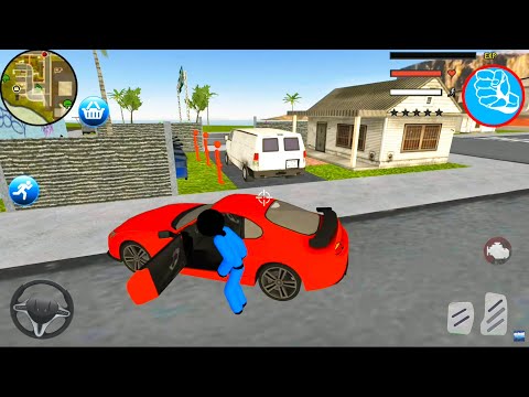 US Policeman Stickman Game #2 - Crazy Police Officer - Android Gameplay FHD