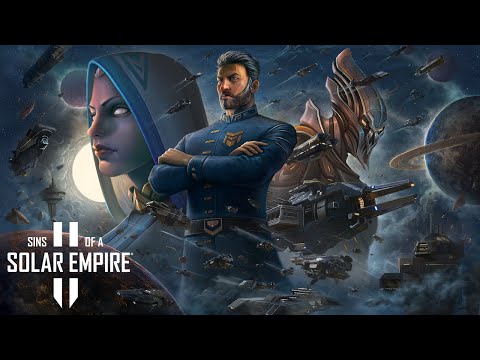 Sins of a Solar Empire II - Announcement Trailer thumbnail