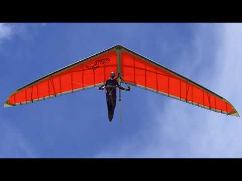 Ala Delta - Despegues Remolcados en Robledillo - Hang Gliding