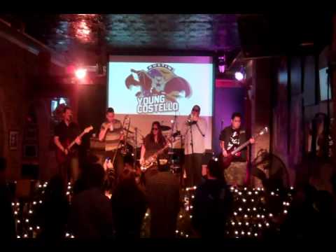 Young Costello - Chameleon (cover)