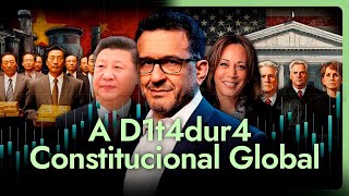 Os dois Lados da Guerra Civil Global | GEOECONOMIA Ep. 17