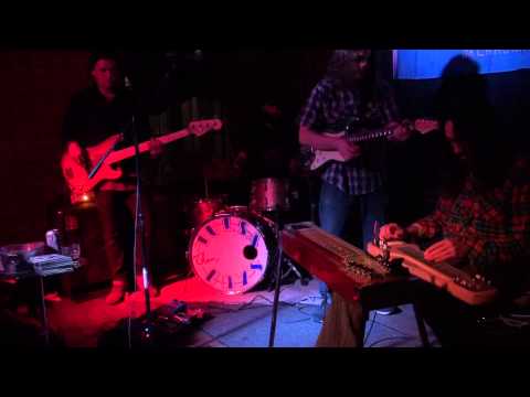 Paul Benjaman Band Sunday Night Thing 1-11-15 with Jesse Aycock