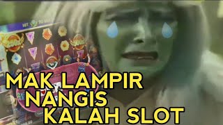 Download lagu Mak Lampir crying after losing at slots || hilarious parody mp3 Download lagu Mak Lampir crying after losing at slots || hilarious parody mp3