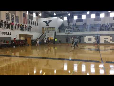 Upward Stars Upstate - Blue getting it done in win over Sc Focus, 59-48 - Queen City Showcase