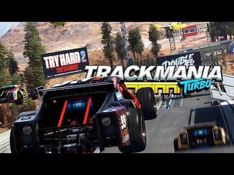 TRACKMANIA TURBO PART 1