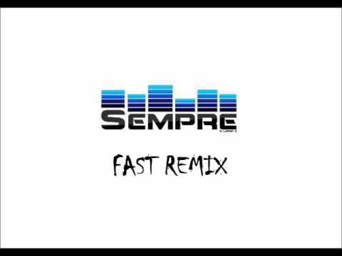 Vladis - Tak to bude vždy (SEMPRE fast remix)