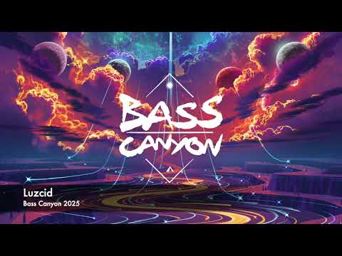 Luzcid | Bass Canyon 2025 | Full Set | HQ Audio