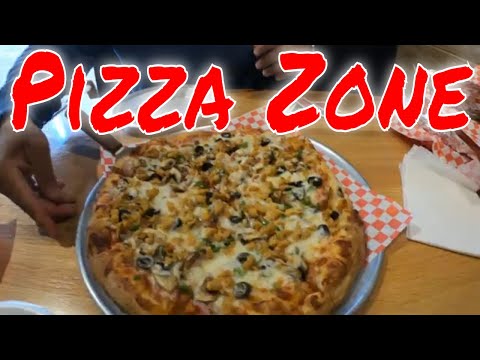 Street Food Oklahoma City Philly Steak & Cheese + Gyro Wrap + Pasta Alfredo + Pizza USA 2020