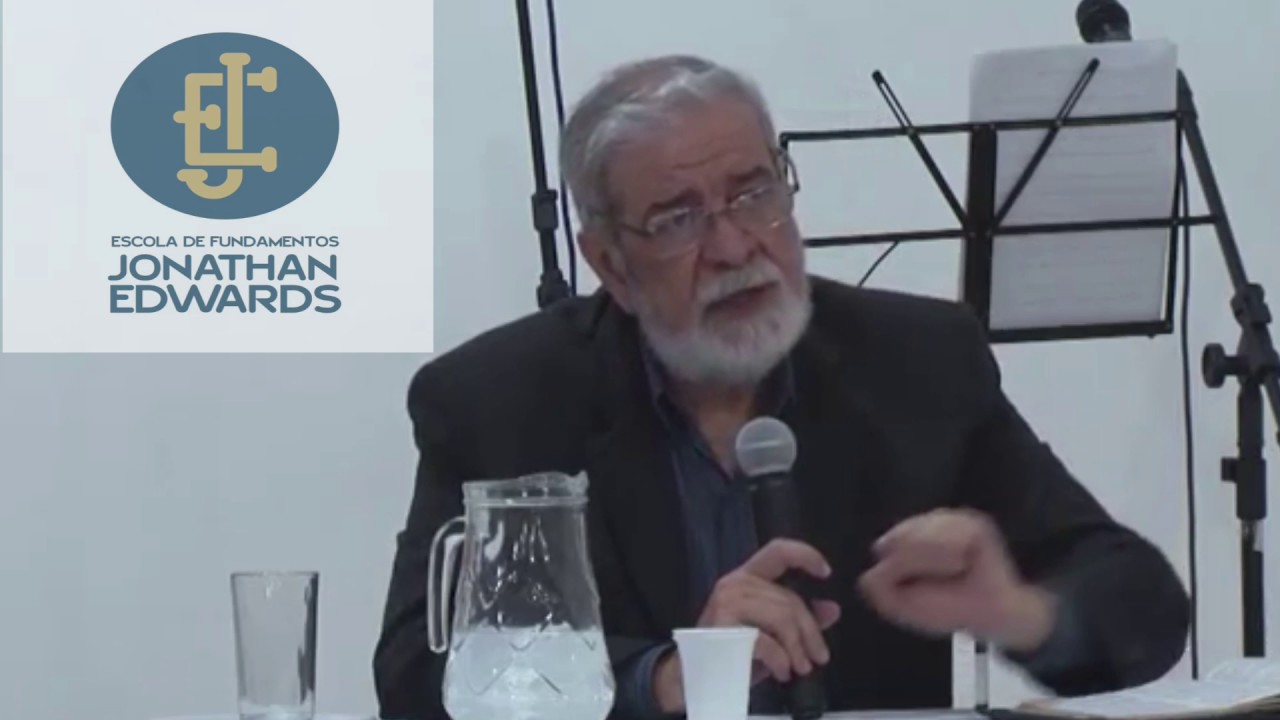 Como Lidar Com Irmãos que não Participam da Vida da Igreja?-Augustus Nicodemus
