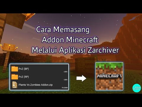 Insane Minecraft Mod Guide - Mind-Blowing Zarchiver Method!