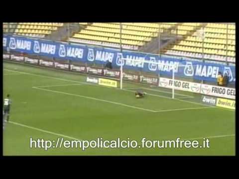 38° giornata Sassuolo vs Empoli 1-0 90°minuto