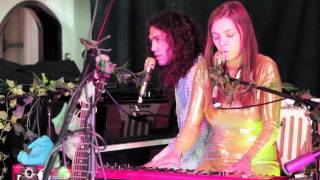 Arc Iris - "Singing So Sweetly" - Radio Woodstock 100.1 - 4/25/14