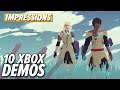 10 Xbox Demos Worth Playing Before They're Gone | Kotaku