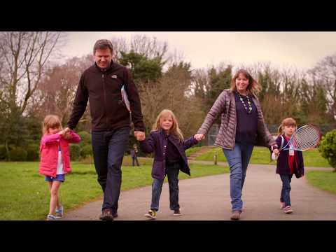 LTA - Tennis For Britain