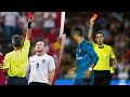 Legendary Red Cards In Football