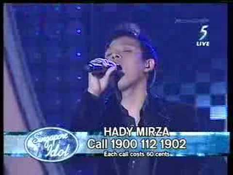Hady Mirza - You Give Me Wings