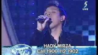 Hady Mirza - You Give Me Wings