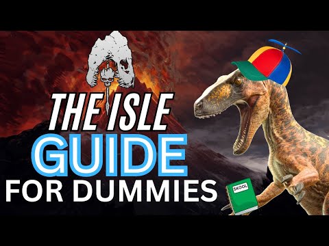 The Isle Evrima - A Quick Start Guide