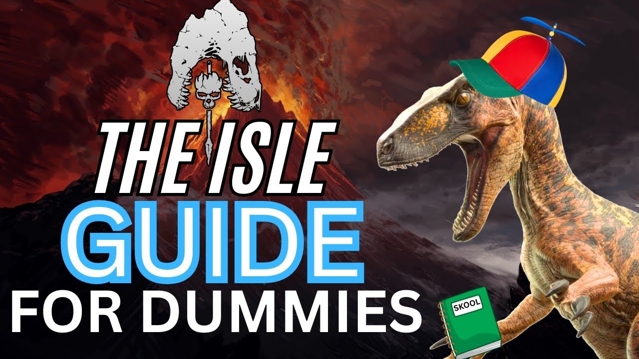 The Isle Evrima - A Quick Start Guide