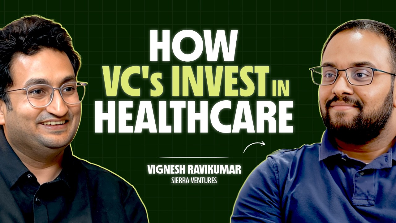 Vignesh Kumar on Why Healthcare is Moving Faster in 2026 than the Entire Last 10 Years of SaaS