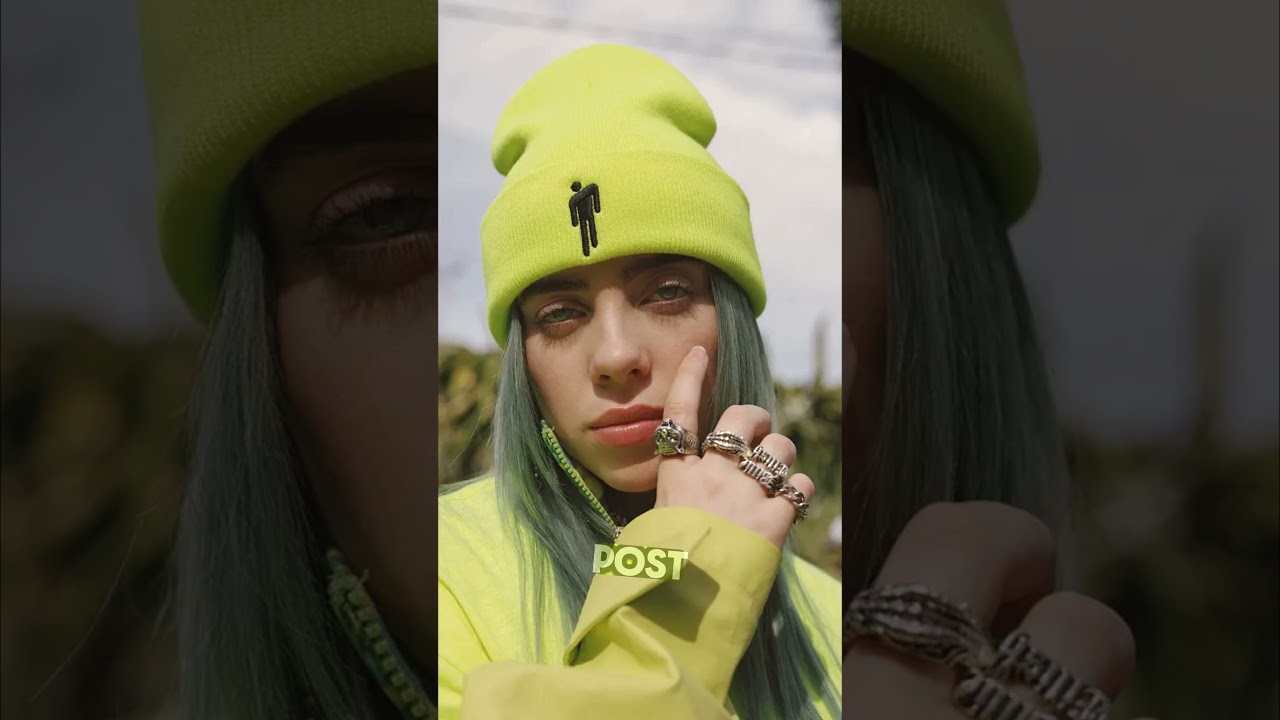 IT'S OFFICIAL! Billie Eilish Announces New Album for 2026! 🔥 #billieeilish #newalbum #hmhas