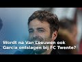 Hoe lang is Garcia nog trainer bij FC Twente? | RTV Oost