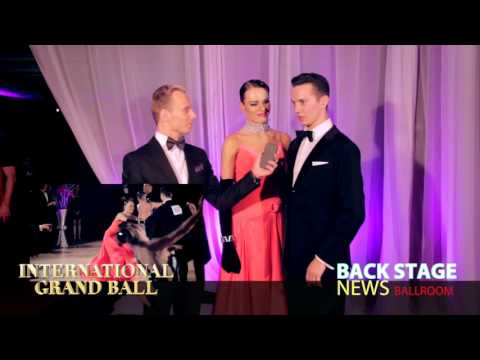 Yegor Novikov and Alexandra Smirnova "I thought She Was Taller Than Me"