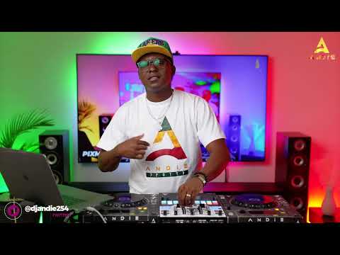 Dj Andie - Caribbean Connect E 002 (Hold My Hand) (One Drop)