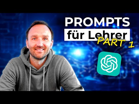 ChatGPT for School // AI Teaching Materials Like a Pro