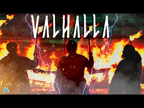 'VALHALLA' || Cinematic Short Film || Sheringham Viking Festival 2022