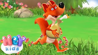 Fuchs Du Hast Die Gans Gestohlen 🦊 Kinderlieder Deutsch