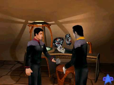 Star Trek : Hidden Evil PC