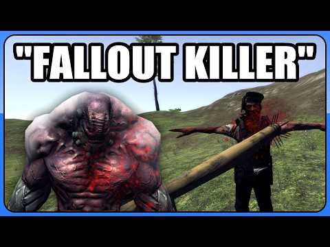 We Have Fallout At Home | 10 Years After Game Review