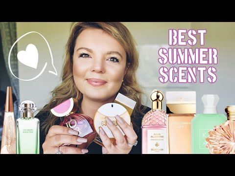 Best summer perfumes 2023, Amazing summer fragrances, Liu Jo, Hermes, Issey Miyake, Nivea and more:)