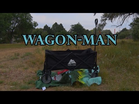 Wagon-Man -  A Non-Dialogue Short Film