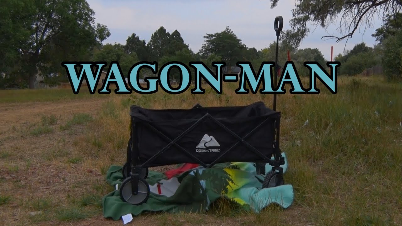 Miniature de la vidéo Wagon-Man -  A Non-Dialogue Short Film du film Wagon-Man