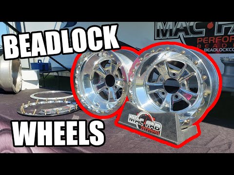 Why do you need Beadlock Wheels? Tech Tip Tuesday with Mac Fab Bead Lock Owner Tommy Kirk