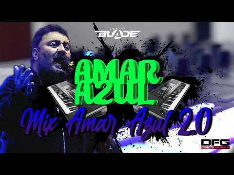 CUMBIA NENA Mix Amar Azul 2 - Producción (Dj Blade Popayán) 2023