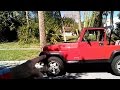 the time i stole a car, accidentally?- jon swift live #107