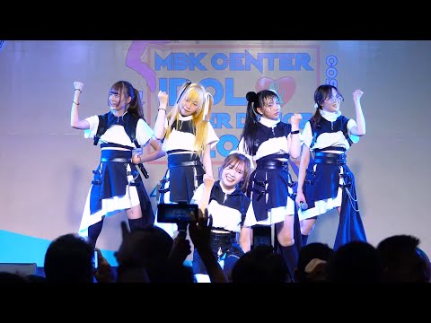 190804『4K』Idol Live Show "Zenkiri" @ MBK Center IDOL&Cover Dance 2019