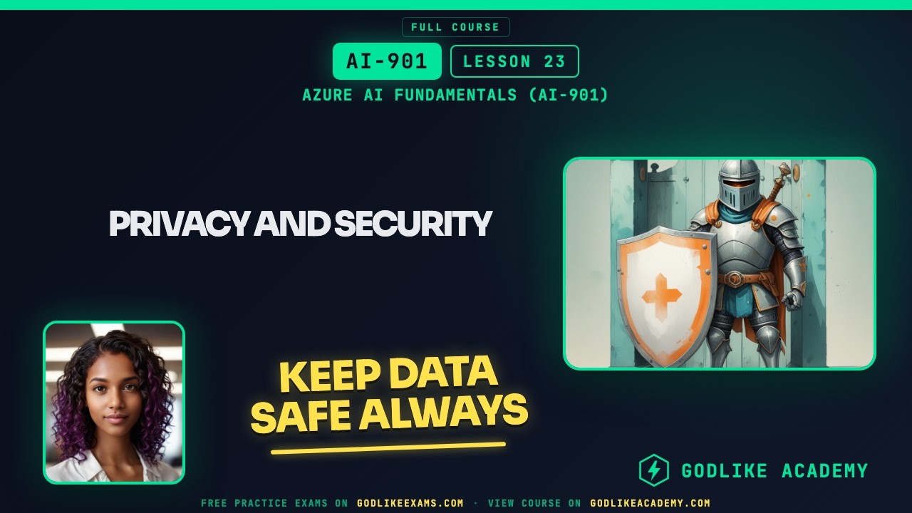 Privacy and Security
