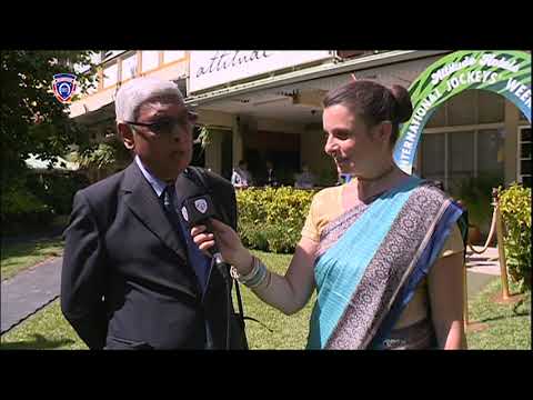 38th Meeting 4th Race 2019 Season - Post-race interview with J. Watson & Mr Ramapatee Gujadhur
