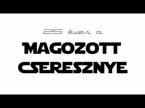 MAGOZOTT CSERESZNYE-TRIANON 2014