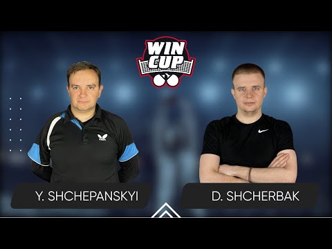 23:30 Yurii Shchepanskyi - Denys Shcherbak 10.10.2025 WINCUP Elite. TABLE 1
