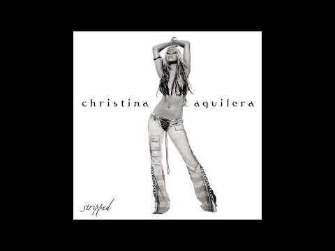 C.h.r.i.s.t.i.n.a.A.g.u.i.l.e.r.a - Stripped Album