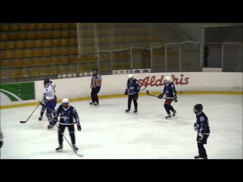 HK Ūsiņš vs HK Zibens