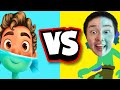Funny Sagawa1gou TikTok Videos November 9 2021 Pixar S Luca SAGAWA Compilation